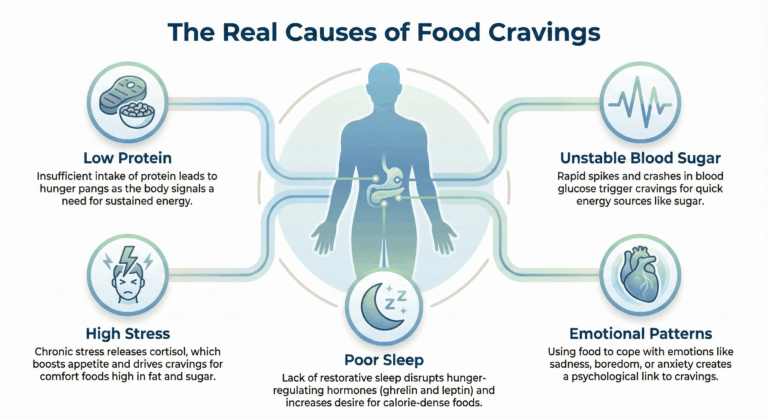 Why You Have Food Cravings