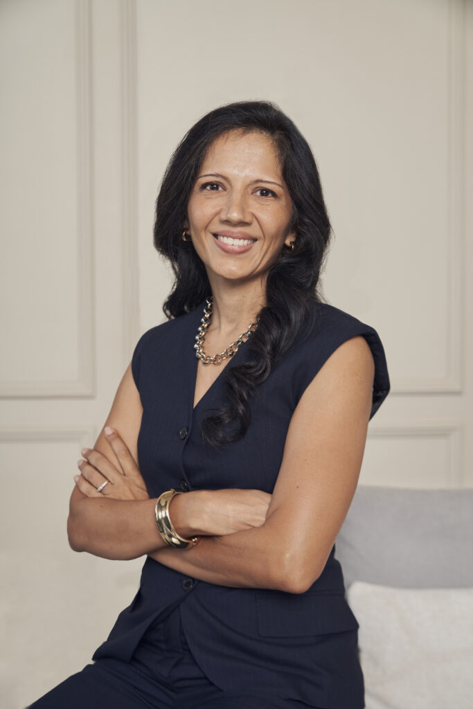 Dr. Roshani Sanghani, US Board-Certified Endocrinologist
